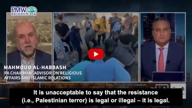 Al-Habbash Facebook Post