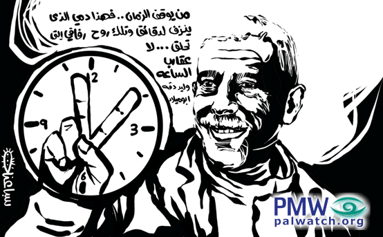 Picture of Walid Daqqa