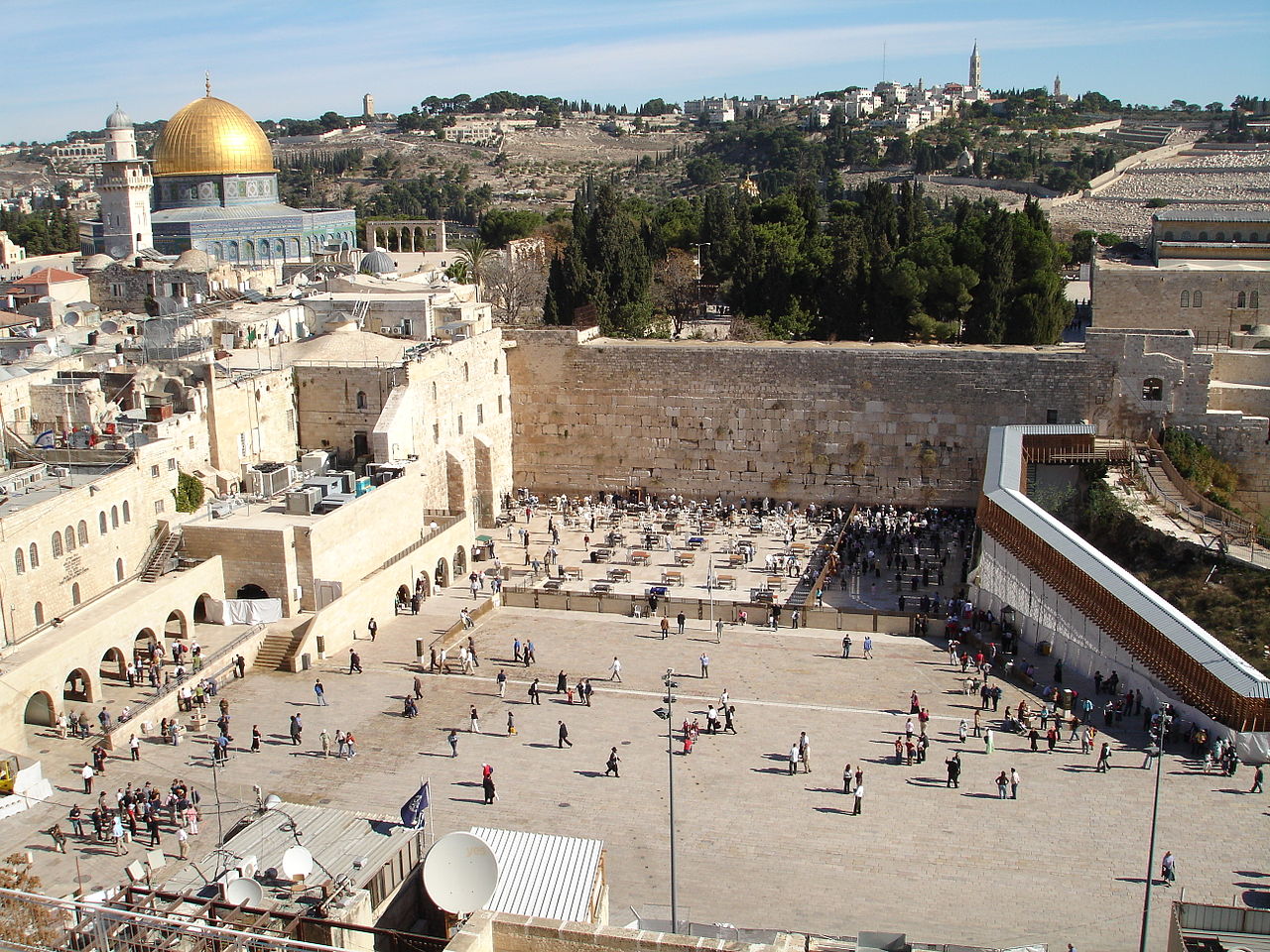 Picture of Western Wall