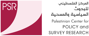 Palestinian polling agency logo