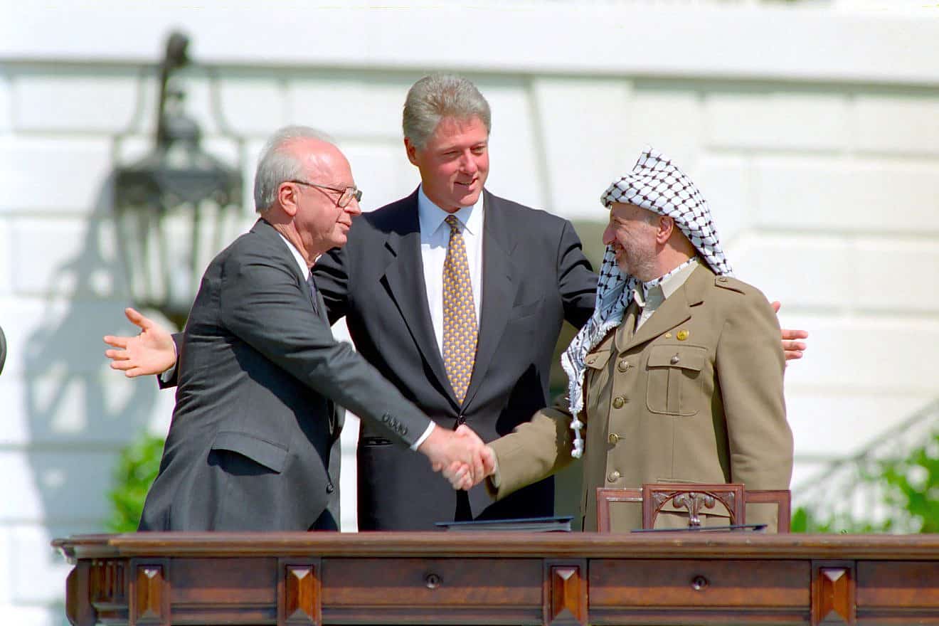 Oslo Accords