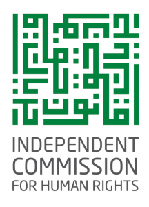Independent Commission for Human Rights Logo